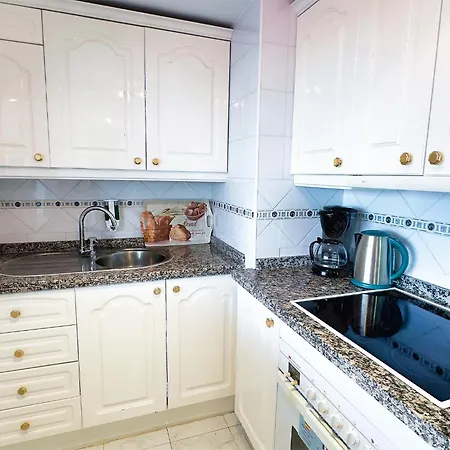 Lejlighed Skol 727 Lovely 2 Bedroom Duplex In Center Marbella