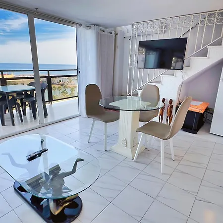 Skol 727 Lovely 2 Bedroom Duplex In Center Lejlighed *