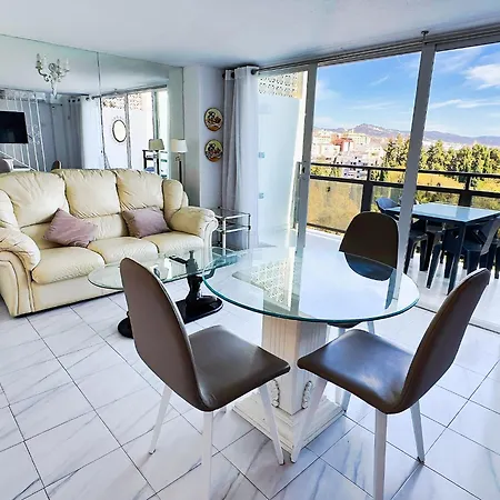 Skol 727 Lovely 2 Bedroom Duplex In Center Lejlighed Marbella