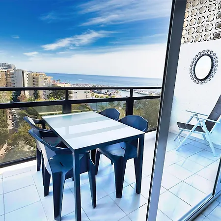 Skol 727 Lovely 2 Bedroom Duplex In Center Apartmán Marbella