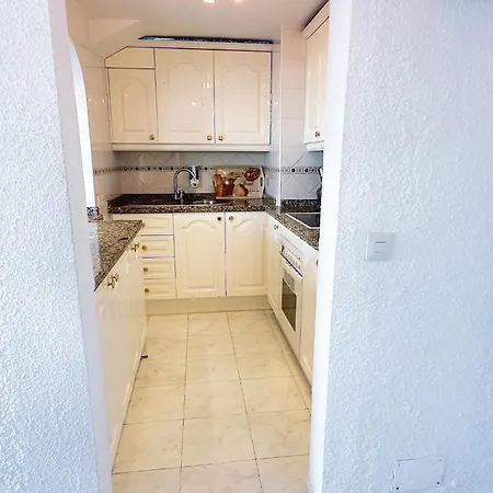 Lejlighed Skol 727 Lovely 2 Bedroom Duplex In Center Marbella
