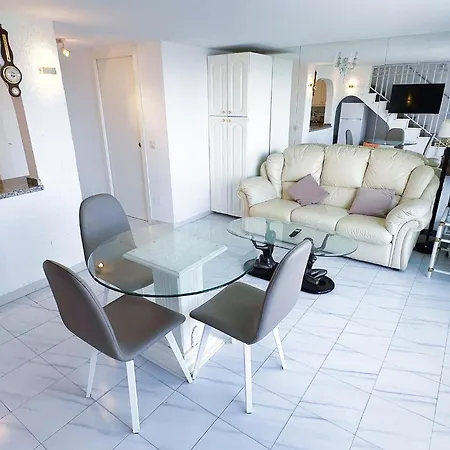 Skol 727 Lovely 2 Bedroom Duplex In Center Marbella