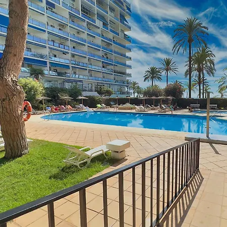 Daire Skol 727 Lovely 2 Bedroom Duplex In Center Marbella
