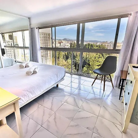 Skol 727 Lovely 2 Bedroom Duplex In Center * Марбелья