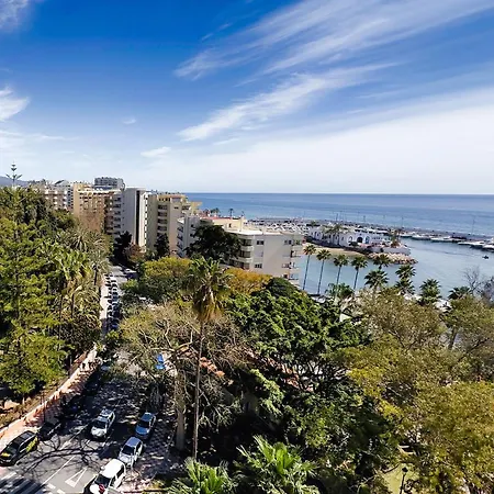 Skol 727 Lovely 2 Bedroom Duplex In Center * Marbella