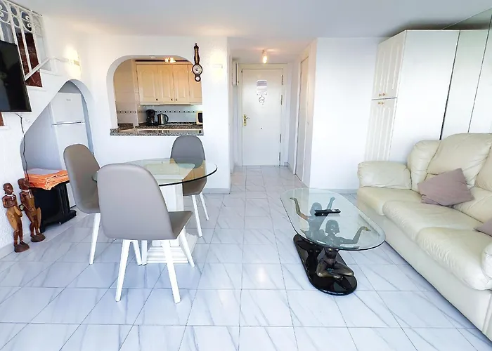 Skol 727 Lovely 2 Bedroom Duplex In Center * Марбелья