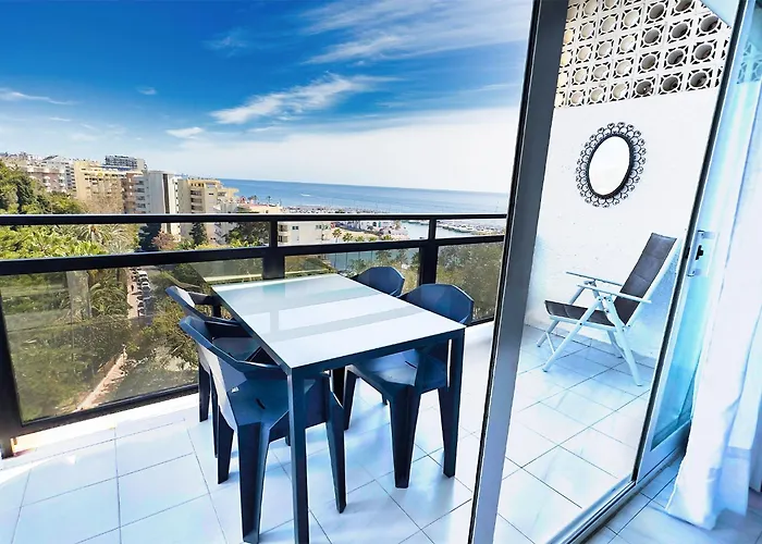 Skol 727 Lovely 2 Bedroom Duplex In Center Апартаменти Марбелья
