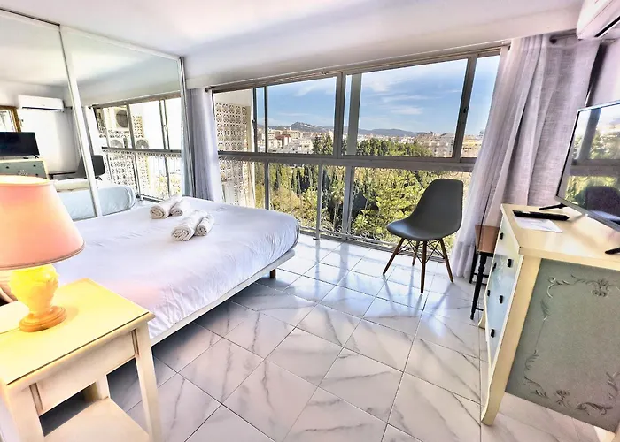 Skol 727 Lovely 2 Bedroom Duplex In Center * Марбелья