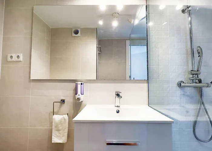 Skol 727 Lovely 2 Bedroom Duplex In Center Apartamento Marbella