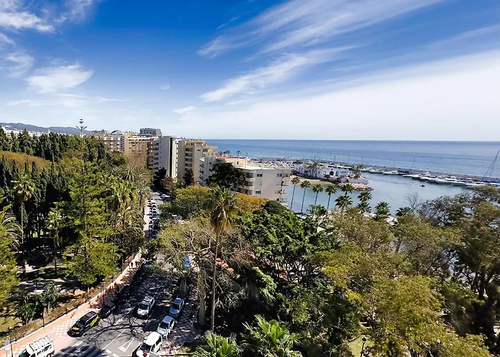 Skol 727 Lovely 2 Bedroom Duplex In Center * Marbella