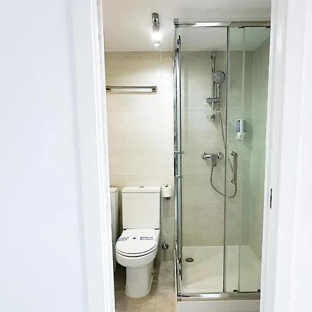 Skol 727 Lovely 2 Bedroom Duplex In Center Апартаменты Марбелья